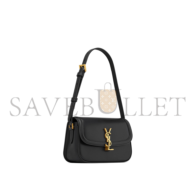 y51 solferino mini in box Sa1nt Lau*nt 8435240sx0w1000 (19*12*7.5cm)